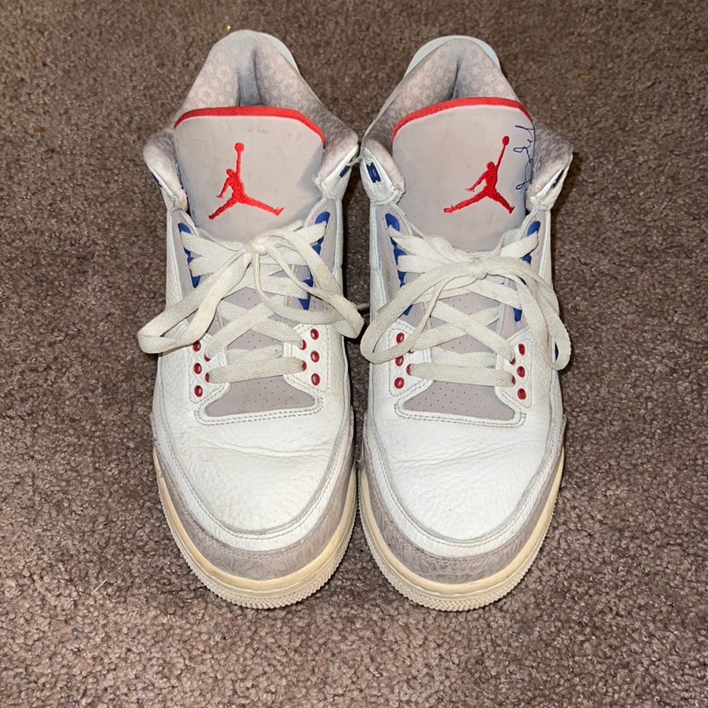 Air Jordan 3 International Flight